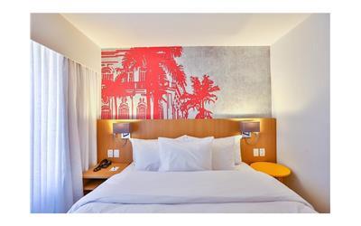 Imagen ilustrativa del hotel Radisson RED Campinas