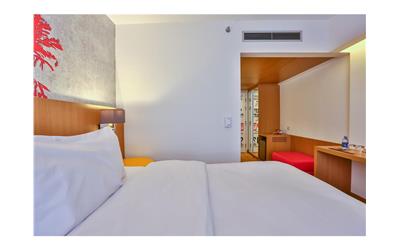 Imagen ilustrativa del hotel Radisson RED Campinas