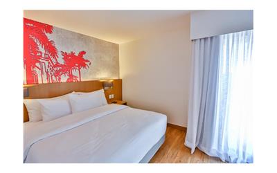 Imagen ilustrativa del hotel Radisson RED Campinas