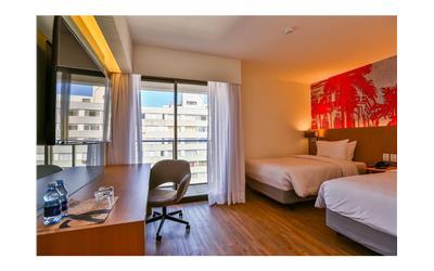 Imagen ilustrativa del hotel Radisson RED Campinas