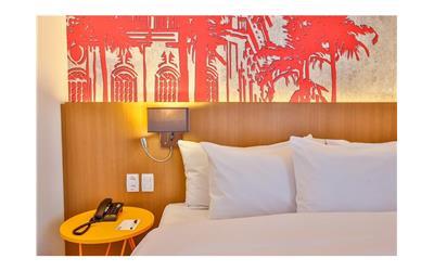 Imagen ilustrativa del hotel Radisson RED Campinas