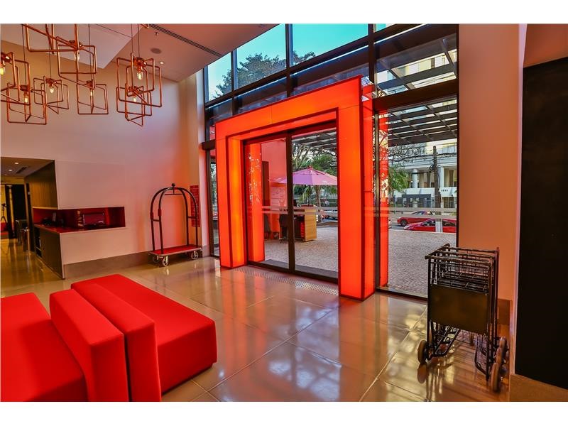 Imagen ilustrativa del hotel Radisson RED Campinas