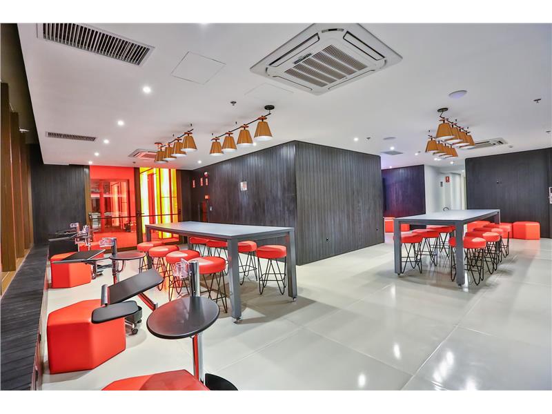 Imagen ilustrativa del hotel Radisson RED Campinas