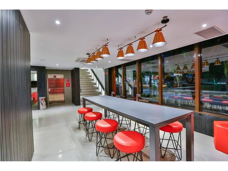 Imagen ilustrativa del hotel Radisson RED Campinas