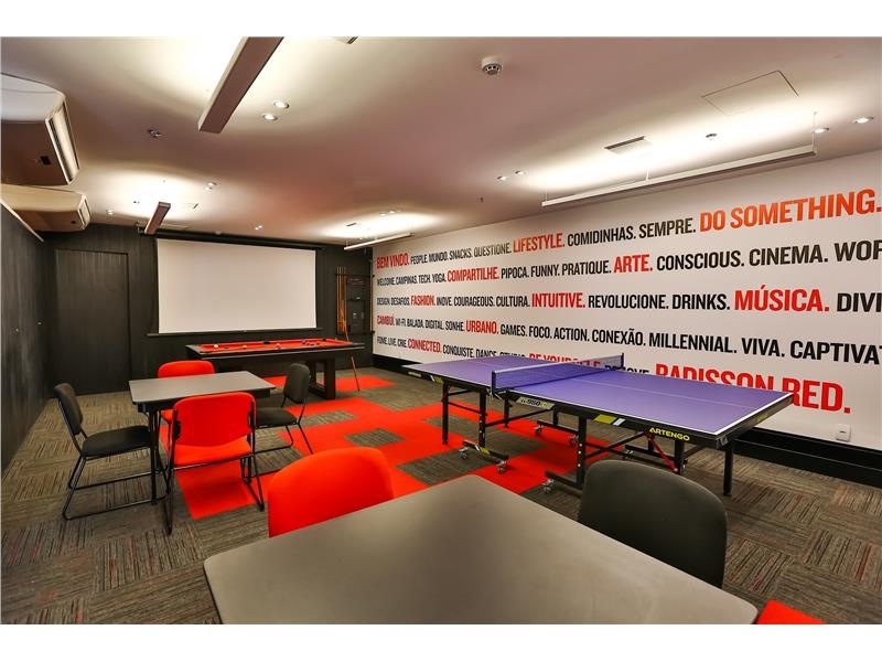 Imagen ilustrativa del hotel Radisson RED Campinas