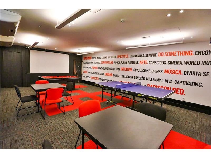 Imagen ilustrativa del hotel Radisson RED Campinas