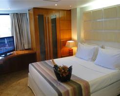 Suíte Deluxe de 1 Quarto