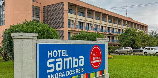 Samba Angra dos Reis