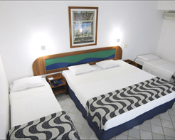 Samba Superior Quadruplo Casal