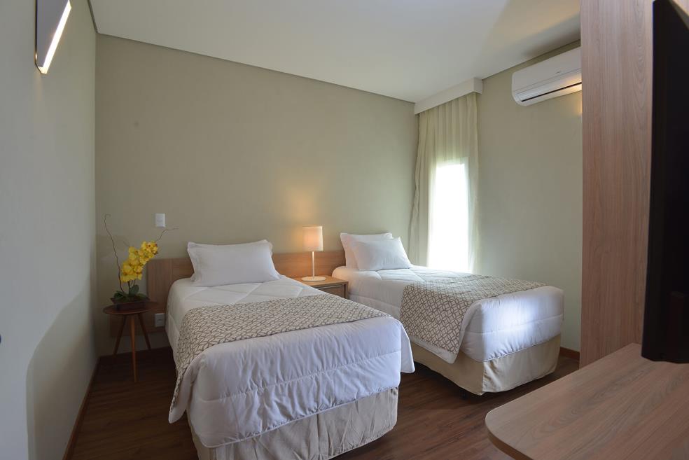 Suite Família - Quarto Twin - Malai Manso.JPG