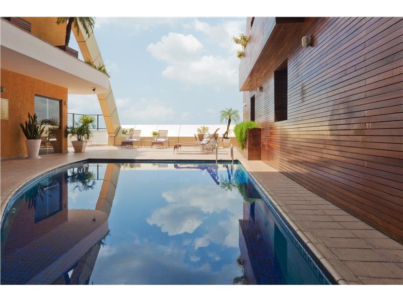 Imagem ilustrativa do hotel Grand Mercure Belém