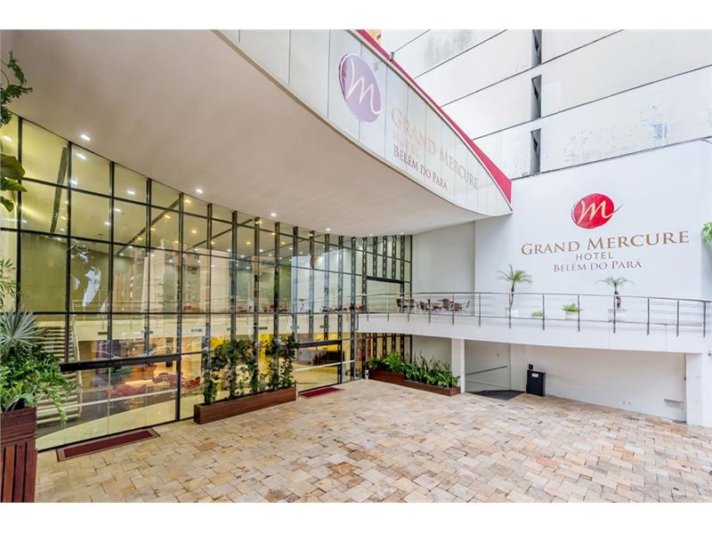 Imagem ilustrativa do hotel Grand Mercure Belém
