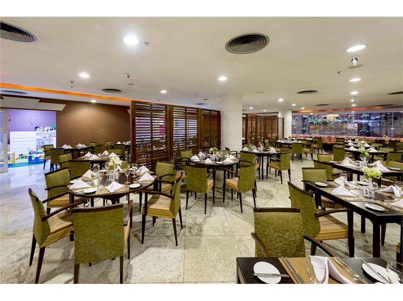 Imagem ilustrativa do hotel Grand Mercure Belém