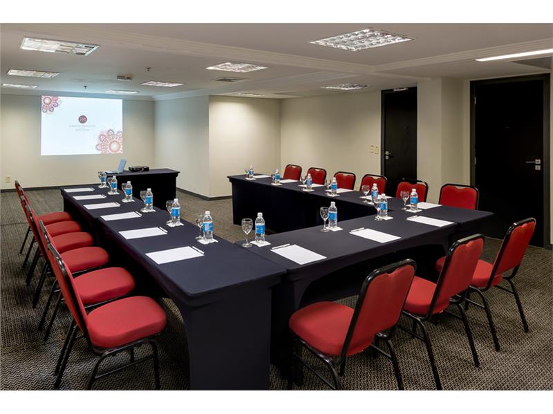 Imagem ilustrativa do hotel Grand Mercure Belém