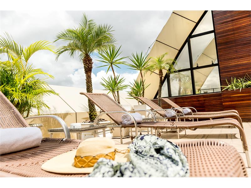 Imagem ilustrativa do hotel Grand Mercure Belém