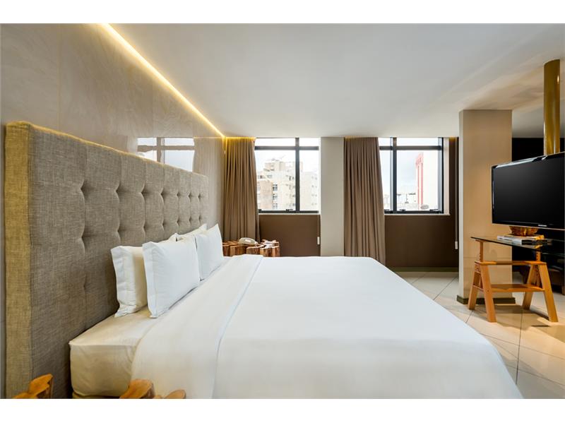 Imagem ilustrativa do hotel Grand Mercure Belém