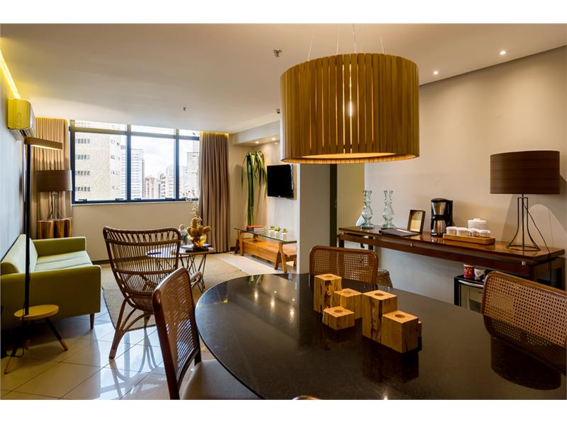 Imagem ilustrativa do hotel Grand Mercure Belém