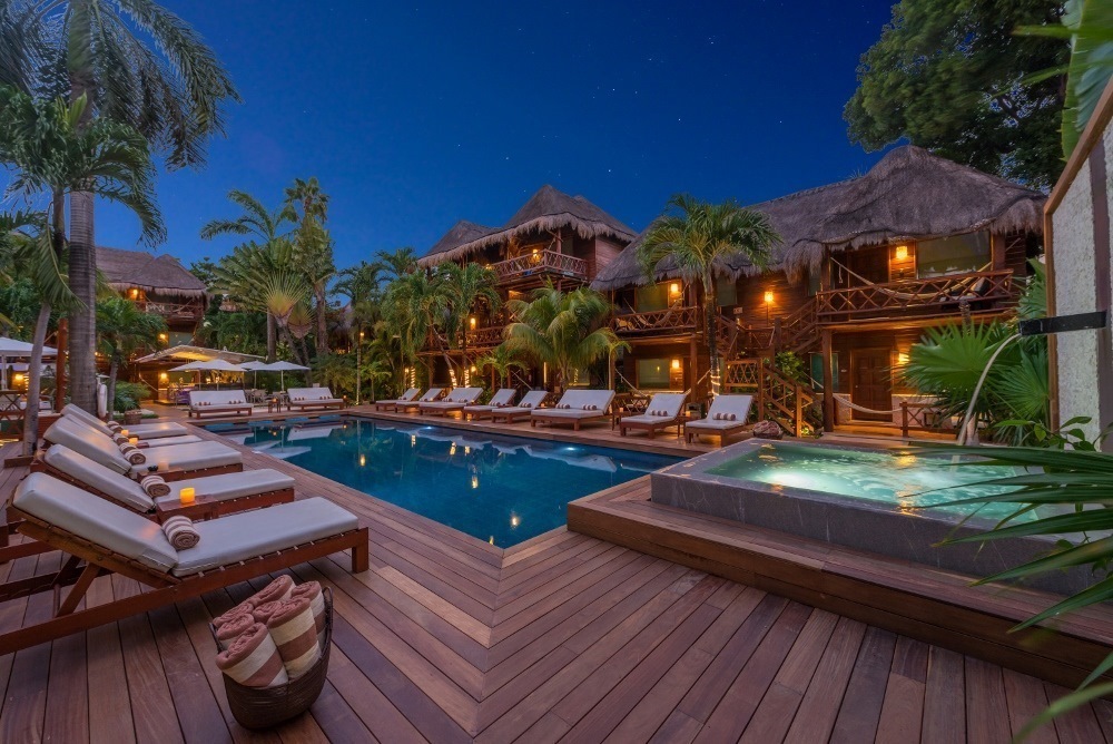 Magic Blue Spa Boutique Hotel