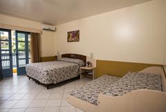 Standard Plus adaptado para cadeirante