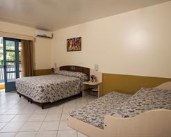 Standard Plus adaptado para cadeirante