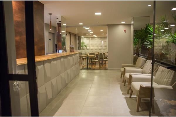 Foto 3 do Amenit Hotel