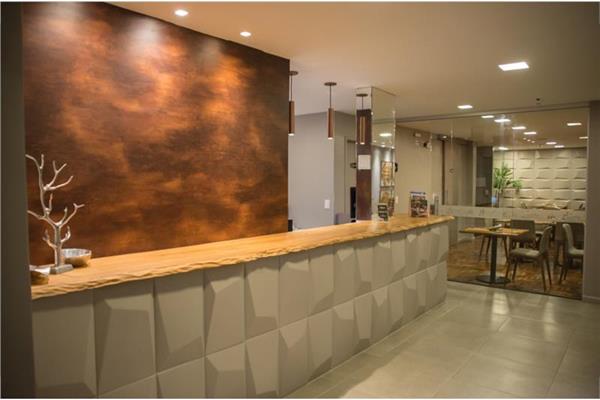 Foto 4 do Amenit Hotel