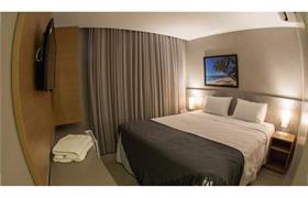 Quarto Individual do Amenit Hotel