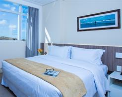 Standard PcD - 1 Cama Queen