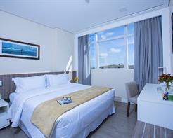 Standard Casal - 1 Cama Queen