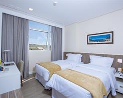 Standard Twin - 2 Camas Solteiro