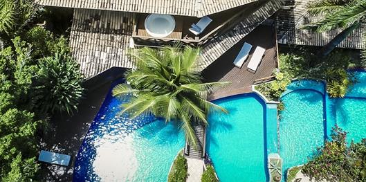 Sombra e Água Fresca Resort