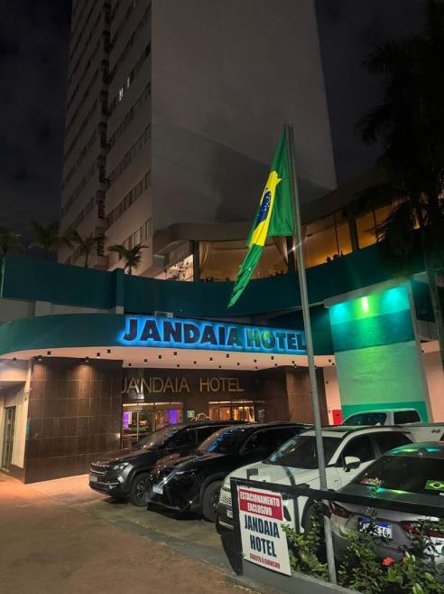 Foto 1 do Jandaia Hotel Campo Grande