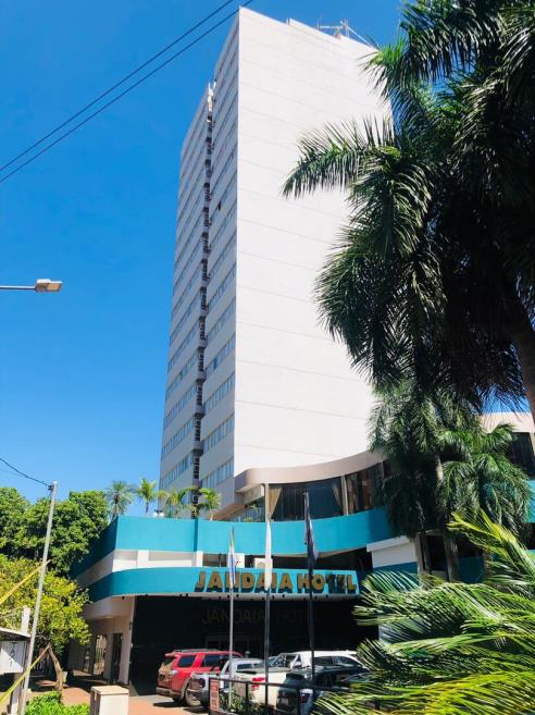 Foto 2 do Jandaia Hotel Campo Grande