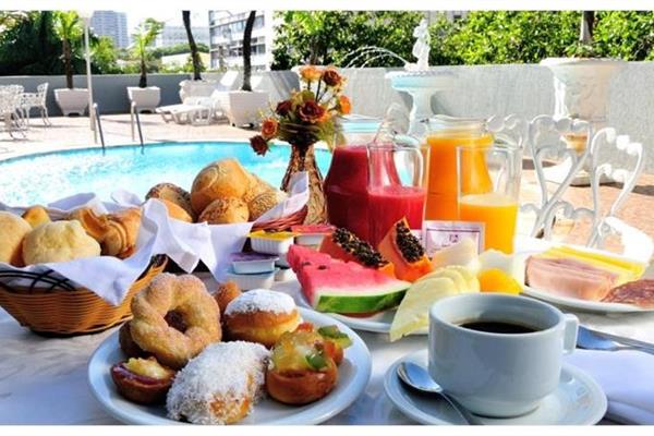 Foto 2 do Jandaia Hotel Campo Grande