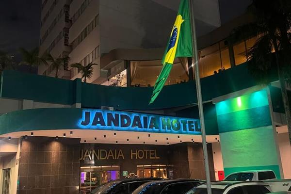 Foto 1 do Jandaia Hotel Campo Grande