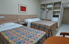 Apartamento Superior do Jandaia Hotel Campo Grande