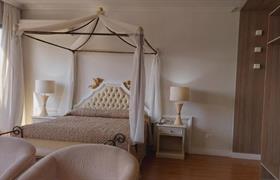 Suite Master com hidromassagem do Jandaia Hotel Campo Grande