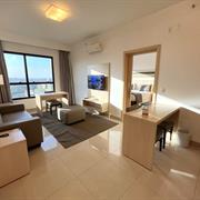 Suíte Super Luxo Triplo