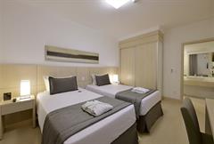 Suíte Super Luxo Solteiro