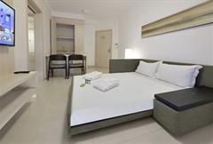 Suíte Super Luxo Família