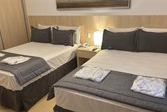 Suíte Premium Casal Duplo