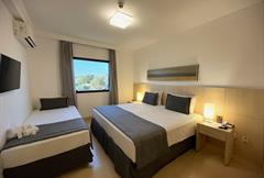 Suíte Premium Triplo