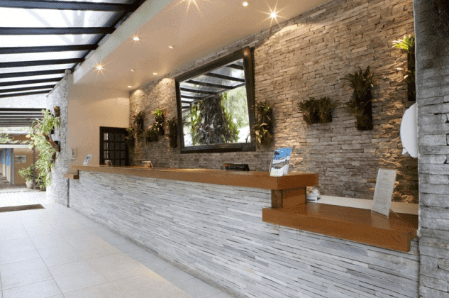Hotel do bosque