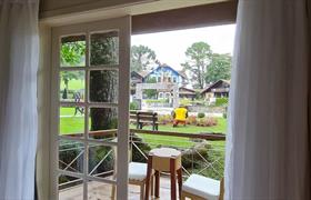 Super Master do Hotel Village Le Canton