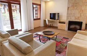 Master do Hotel Village Le Canton