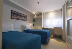 Superior Twin Acessibilidade - PcD