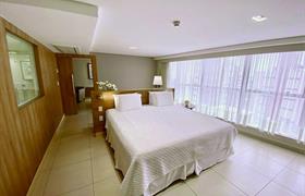 Suíte Presidencial do Manaíra Hotel