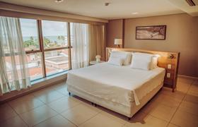 Suíte do Manaíra Hotel