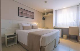 Superior Cama Casal do Manaíra Hotel