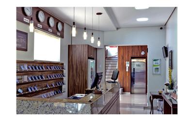 Recepcao Hotel Santa Maria